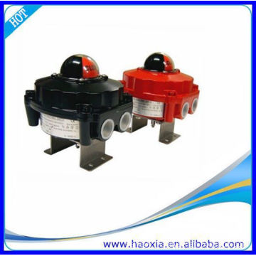 APL-2N Series 12V Pneumatic Limit Switch With High Quality